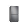 Samsung RF65A967FS9/EG frigorifero side-by-side Libera installazione 647 L F Argento (RF65A967FS9/EG)