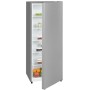 Exquisit KS320-V-010E frigorifero Libera installazione 242 L E Acciaio inossidabile (810460305)