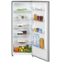 Exquisit KS320-V-010E frigorifero Libera installazione 242 L E Acciaio inossidabile (810460305)