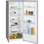 Exquisit KS320-V-010E frigorifero Libera installazione 242 L E Acciaio inossidabile (810460305)