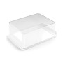 Bosch KSZGGM00 parte e accessorio per frigoriferi/congelatori Cestello Trasparente (KSZGGM00)