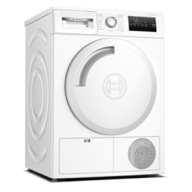 Bosch Serie 4 WTH83V03 asciugatrice Libera installazione Caricamento frontale 7 kg A++ Bianco (WTH83V03)