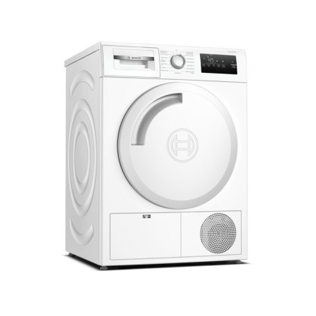 Bosch Serie 4 WTH83V03 asciugatrice Libera installazione Caricamento frontale 7 kg A++ Bianco (WTH83V03)