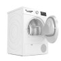 Bosch Serie 4 WTH83V03 asciugatrice Libera installazione Caricamento frontale 7 kg A++ Bianco (WTH83V03)