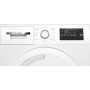 Bosch Serie 4 WTH83V03 asciugatrice Libera installazione Caricamento frontale 7 kg A++ Bianco (WTH83V03)