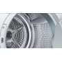 Bosch Serie 4 WTH83V03 asciugatrice Libera installazione Caricamento frontale 7 kg A++ Bianco (WTH83V03)