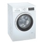 Siemens iQ500 WU14UT41 lavatrice Caricamento frontale 9 kg 1400 Giri/min A Bianco (WU14UT41)
