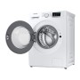 Samsung WW90T4048EE lavatrice Caricamento frontale 9 kg 1400 Giri/min A Bianco (WW90T4048EE/EG)