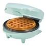 Bestron AMW500M piastra per waffle 1 waffle 550 W Colore menta (AMW500M)