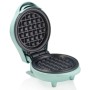 Bestron AMW500M piastra per waffle 1 waffle 550 W Colore menta (AMW500M)