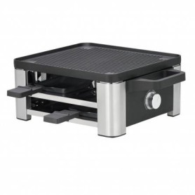 WMF 61.3024.5155 griglia per raclette 4 persona(e) Nero, Acciaio inossidabile (61.3024.5155) (415390011)