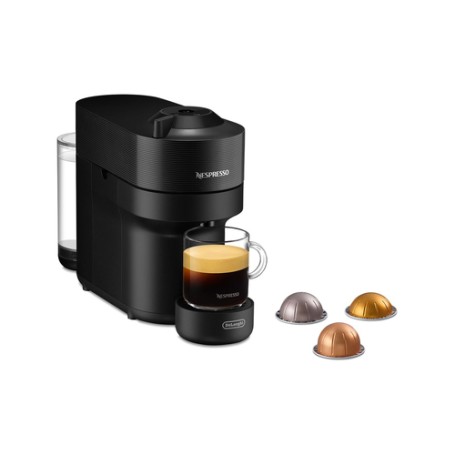 De’Longhi ENV90.B macchina per caffè Macchina per caffè a capsule 0,56 L (ENV90.B) (Vertuo POP ENV90.B)