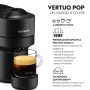 De’Longhi ENV90.B macchina per caffè Macchina per caffè a capsule 0,56 L (ENV90.B) (Vertuo POP ENV90.B)