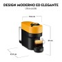 De’Longhi ENV90.Y macchina per caffè Macchina per caffè a capsule 0,56 L (ENV90.Y)