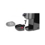 Bestron AES800STE macchina per caffè Manuale Macchina per espresso 1,25 L (AES800STE)
