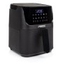 Princess 01.182024.01.001 friggitrice Singolo 3,5 L 1350 W Friggitrice ad aria calda Nero (01.182024.01.001)