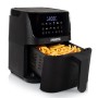 Princess 01.182024.01.001 friggitrice Singolo 3,5 L 1350 W Friggitrice ad aria calda Nero (01.182024.01.001)