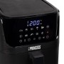 Princess 01.182024.01.001 friggitrice Singolo 3,5 L 1350 W Friggitrice ad aria calda Nero (01.182024.01.001)