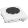 Rommelsbacher THS 815 piano cottura Bianco Superficie piana 24.5 cm Piastra sigillata 1 Fornello(i) (THS 815)