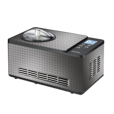 Unold 48897 macchina per gelato Gelatiera tradizionale 1,5 L 150 W Acciaio inossidabile (48897)