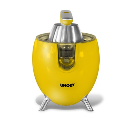 Unold Power Juicy Spremiagrumi manuale 300 W Giallo (78132)