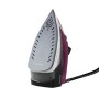 Grundig SI 6850 ferro da stiro Ferro a vapore Ceramica 2600 W Grigio, Porpora, Bianco (SI 6850)