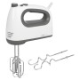 Clatronic HM 3775 Sbattitore manuale 400 W Grigio, Bianco (263970)