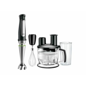 Braun MultiQuick 7 MQ 7075X 1,5 L Frullatore da tavolo 1000 W Nero (MQ7075X)