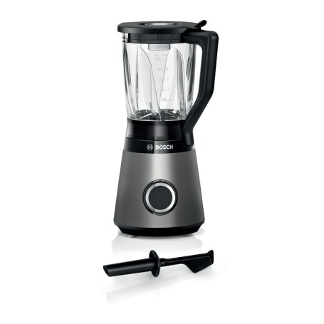 Bosch MMB6172SN frullatore 1,5 L Frullatore da tavolo 1200 W Nero, Acciaio inossidabile (MMB6172SN)
