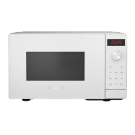 Siemens iQ700 FF023LMW0 forno a microonde Superficie piana Solo microonde 20 L 800 W Bianco (FF023LMW0)
