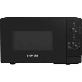 Siemens iQ300 FF020LMB2 forno a microonde Over the range Solo microonde 20 L 800 W Nero (FF020LMB2)