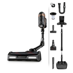 Rowenta X-Force Flex 15.60 Nero, Grigio Senza sacchetto (RH99F1)
