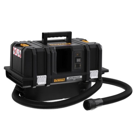 DeWALT DCV586MK-XJ estrattore di polvere Nero (DCV586MK-XJ)