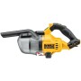 DeWALT DCV501LN-XJ aspirapolvere a traino Aspiratore a cilindro Secco Senza sacchetto (DCV501LN-XJ)