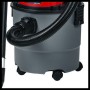Einhell TC-VC 18/15 Li-Solo 15 L Aspiratore a cilindro Secco e bagnato Sacchetto per la polvere (2347145)