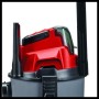 Einhell TC-VC 18/15 Li-Solo 15 L Aspiratore a cilindro Secco e bagnato Sacchetto per la polvere (2347145)