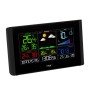 TFA-Dostmann View Breeze Nero CA/Batteria (35.8001.01)
