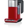 Bosch TWK8614P bollitore elettrico 1,5 L 2400 W Rosso (TWK8614P)