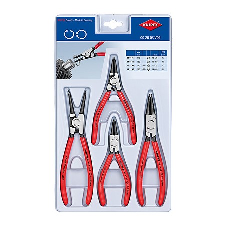 Knipex 00 20 03 V02 non classificato (00 20 03 V02)