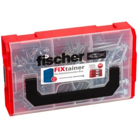 Fischer 553347 giravite e bullone 210 pz Kit di viti (553347)