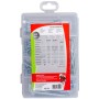 Fischer 553348 giravite e bullone 112 pz Kit di viti (553348)