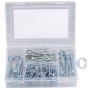Fischer 553348 giravite e bullone 112 pz Kit di viti (553348)