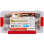 Fischer 667005 giravite e bullone 50 mm 245 pz Kit di viti (667005)