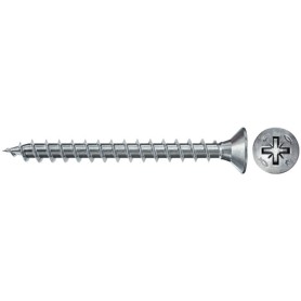 Fischer 670032 giravite e bullone 25 mm 100 pz Vite (670032)