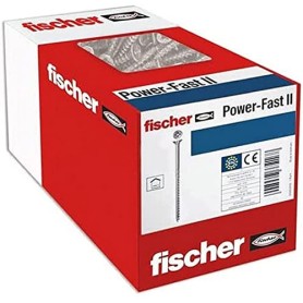 Fischer 670412 giravite e bullone 120 mm 30 pz Vite (670412)