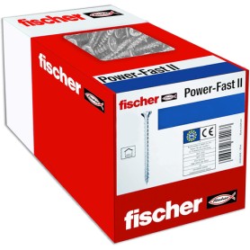 Fischer 670508 giravite e bullone 180 mm 25 pz Vite (670508)