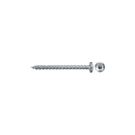 Fischer 670532 giravite e bullone 60 mm 50 pz Vite (670532)