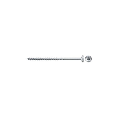 Fischer 670533 giravite e bullone 100 mm 25 pz Vite (670533)