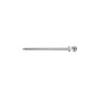 Fischer 670534 giravite e bullone 80 mm 50 pz Vite (670534)