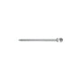 Fischer 670670 giravite e bullone 70 mm 50 pz Vite (670670)